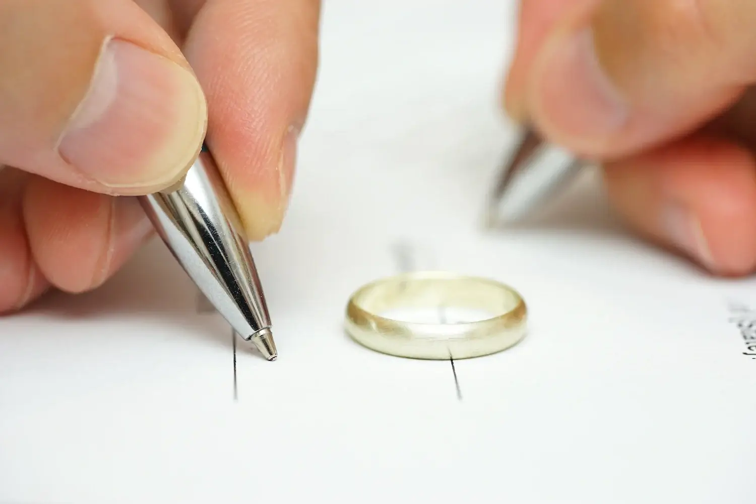 Strengthening Your Position in Divorce Negotiations with Professional Mediation High Wycombe