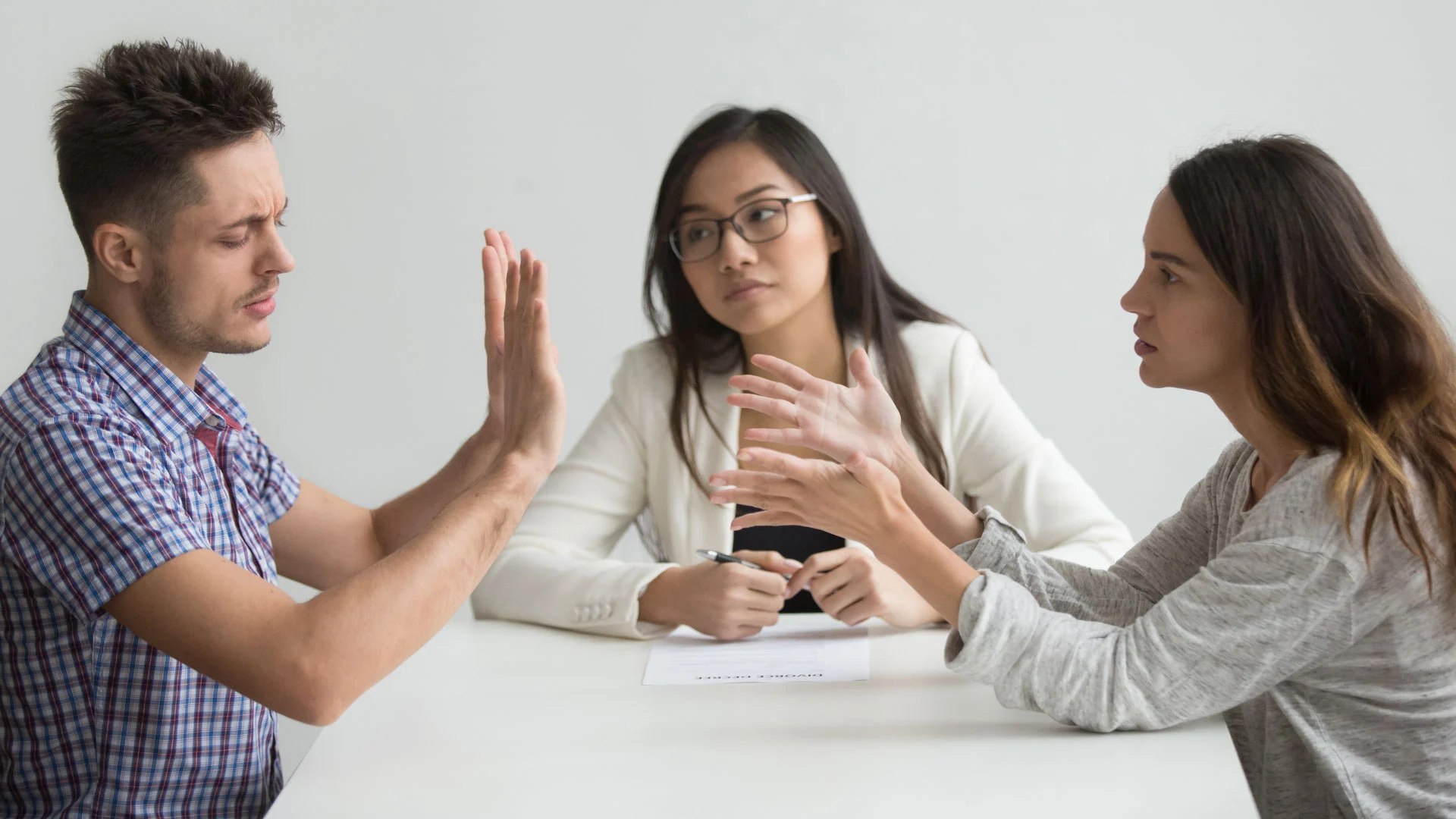 The Legal Framework Behind Family Mediation in the UK High Wycombe