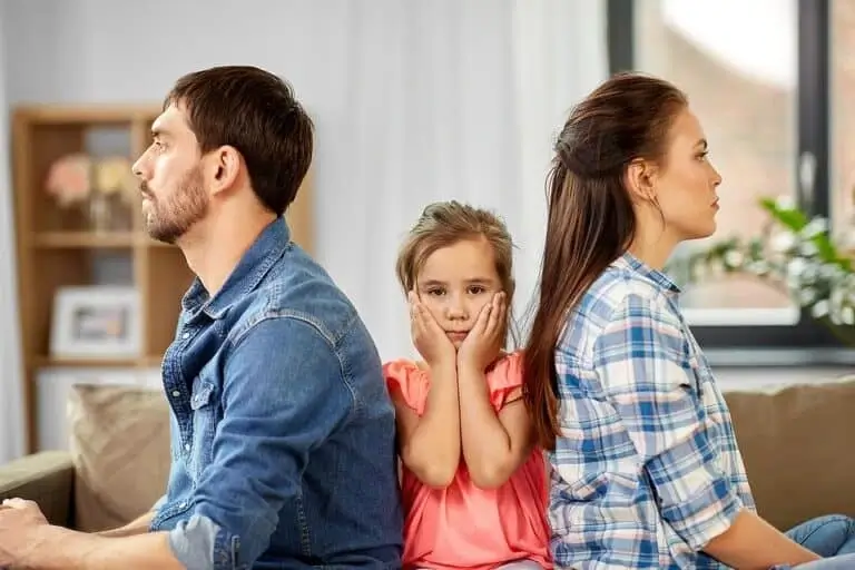 Damage to Co-Parenting and Long-Term Relationships High Wycombe