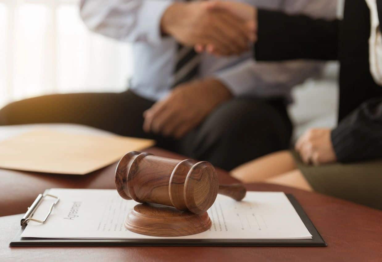 Understanding the Legal Framework Behind Mediation Agreements High Wycombe