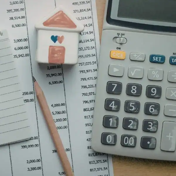 Image of accounts in regards to financial mediation High Wycombe