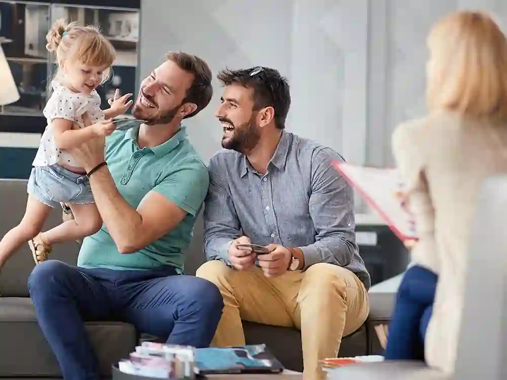 LGBTQ+ Parenting and Child Arrangement Mediation High Wycombe
