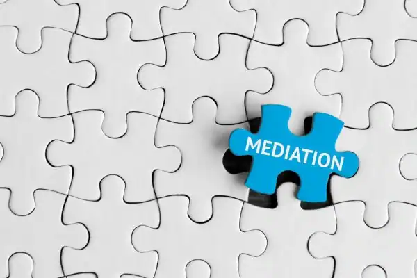 image of the mediation process High Wycombe
