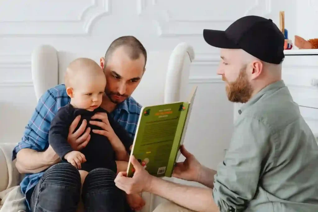 Common Family Issues LGBTQ+ Couples and Parents Face High Wycombe