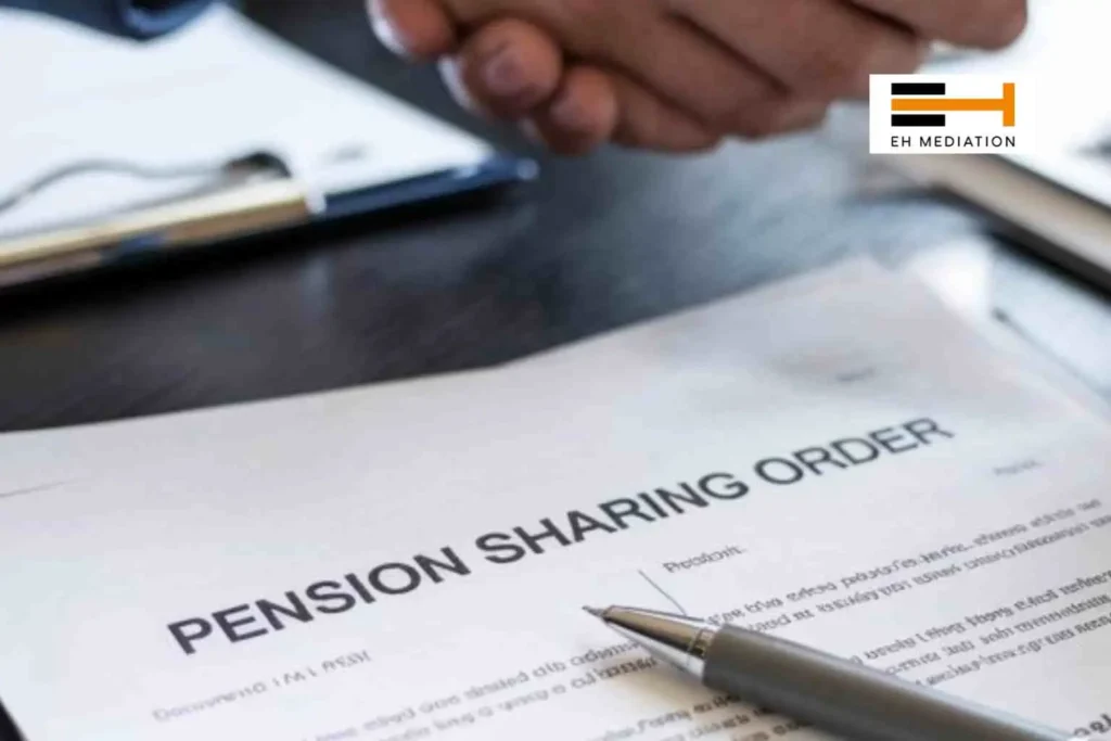 Pension Sharing Frequently Asked Questions High Wycombe