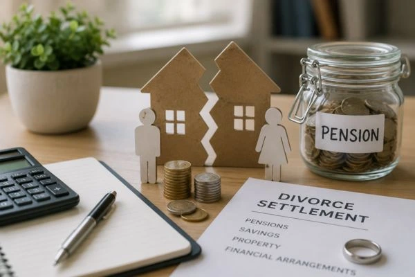 How Can We Fairly Divide Shared Financial Responsibilities When We Cannot Agree High Wycombe?