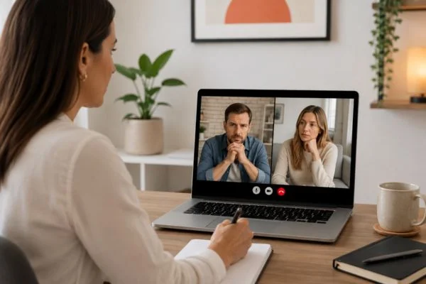 Is Online Family Mediation Right for Your Situation (or Is It Time for Another Route) High Wycombe?