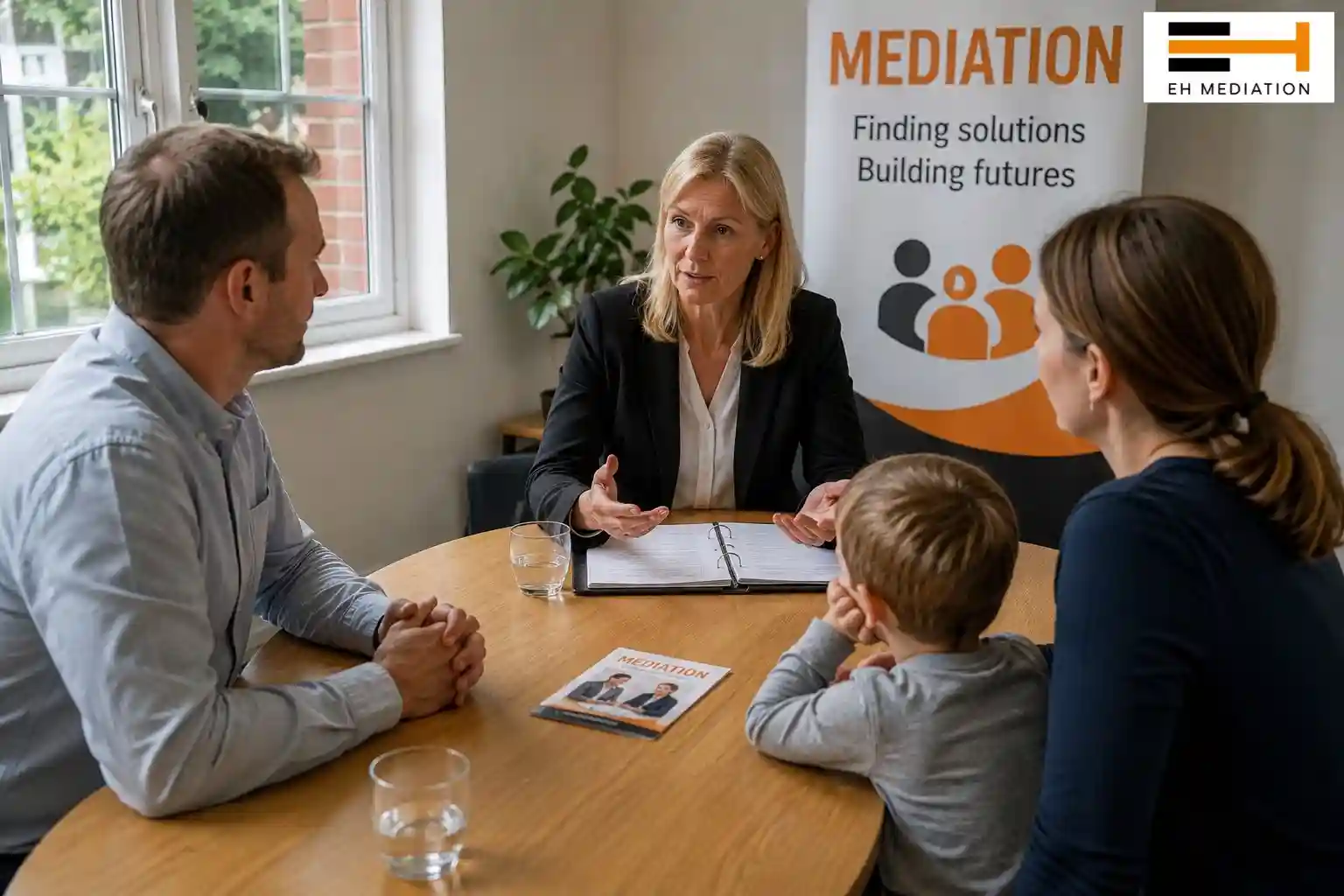 Separation, Child Arrangements and Finances: How Mediation Can Support Fair Solutions High Wycombe