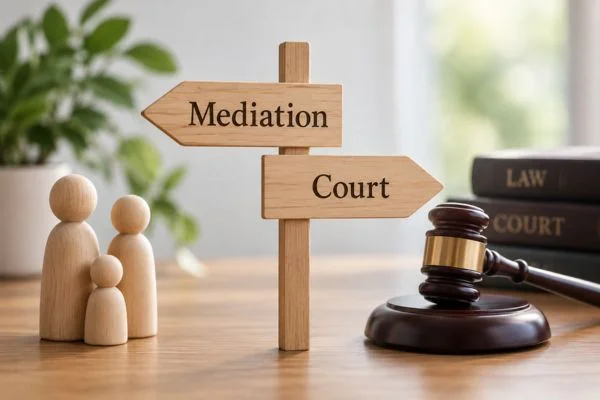 Mediation High Wycombe Vs Court - What is best for you?